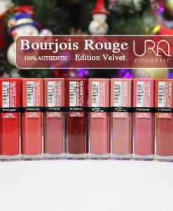 Son Bourjois Rouge Edition Velvet
