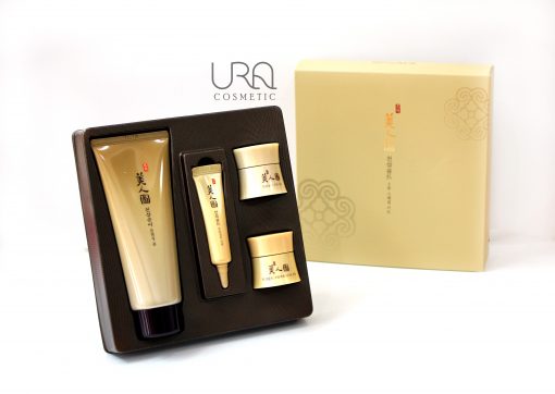 Set dưỡng Đông y Myeonghan Miindo Heaven Grade Ginseng  The face shop