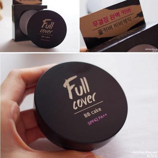 Full Cover BB Cake Aritaum SPF42 PA++