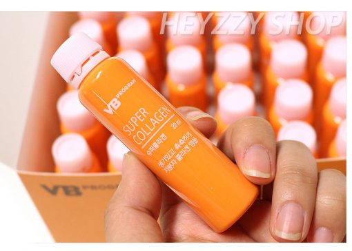 NƯỚC UỐNG VB PROGRAM SUPER COLLAGEN