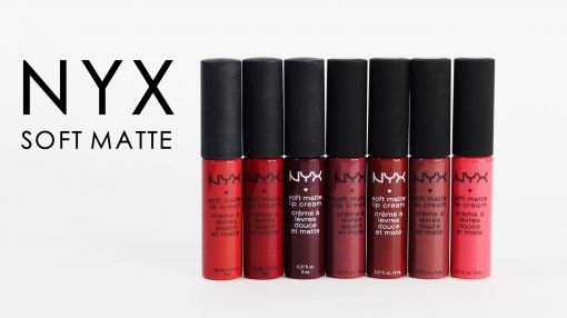 NYX Soft Matte Lip Cream