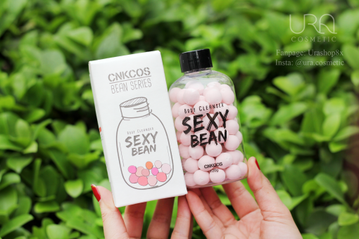 Viên tắm trắng Sexy Bean