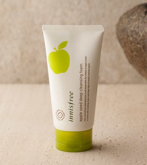 SỮA RỬA MẶT APPLE JUICY DEEP CLEANSING FOAM