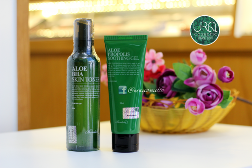 Gel dưỡng BENTON Aloe Propolis Soothing Gel