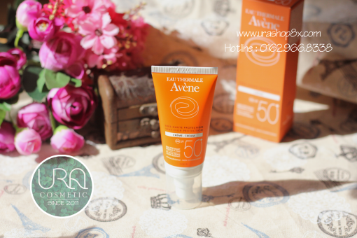 Kem chống nắng Avene Very High Protection SPF 50+