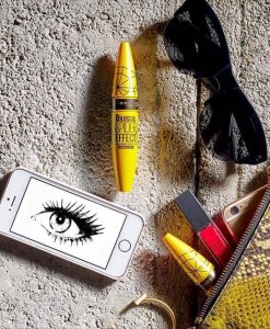 Alternative view of Mascara Maybelline Volum' Express The Colossal Spider Effect