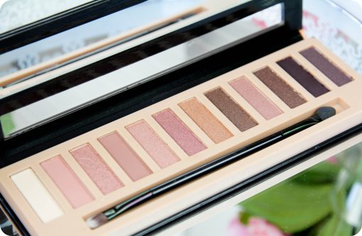 Phấn mắt LA Girl Nudes Eyeshadow Palette