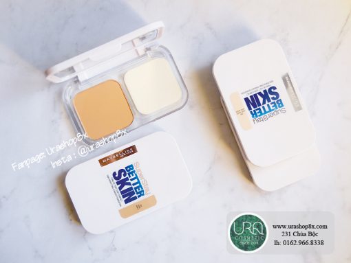 PHẤN MAYBELLINE SUPERSTAY BETTER SKIN