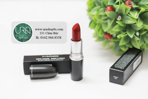 SON MÔI M.A.C Viva Glam