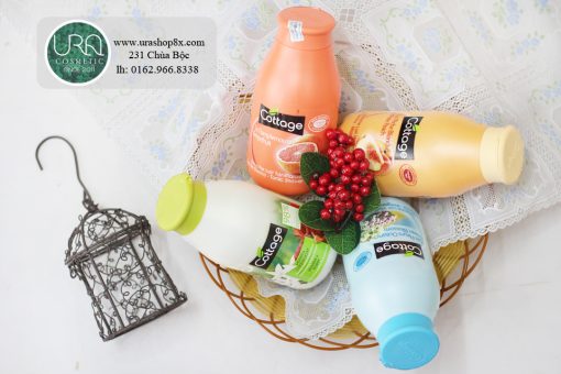 Sữa tắm Cottage 250ml