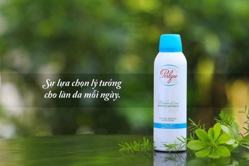 Xịt khoáng Perlyne 150ml