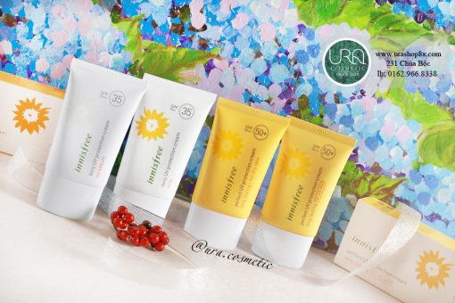 Kem chống nắng Innisfree perfect UV protection