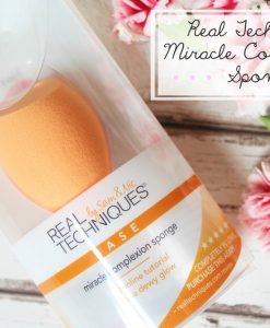 Alternative view of Mút tán nền Real Techniques Miracle Complexion Sponge