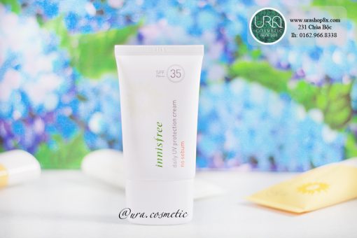 Kem chống nắng Innisfree Daily UV Protection Cream