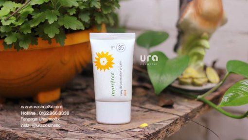 Kem chống nắng Daily UV protection Cream
