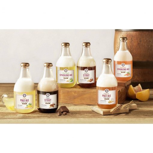 Sữa tắm Beer Spa - Cực HOT - Cực dễ thương