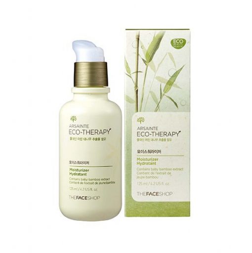 SỮA DƯỠNG ẨM ECO- THERAPY THE FACE SHOP