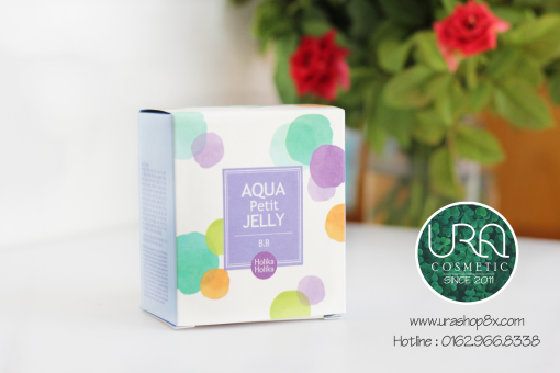 BB thạch Holika Aqua Petit Jelly BB Cream