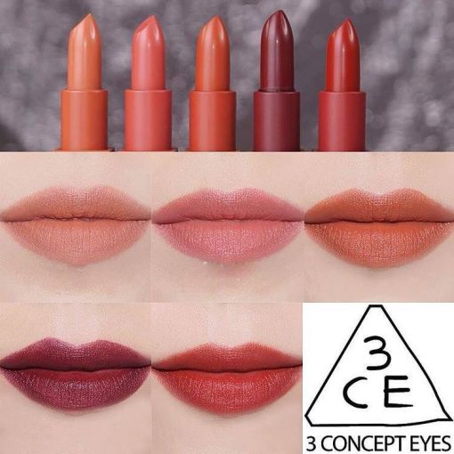 Son 3CE Mood Recipe Matte Lip Color