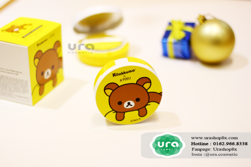 Phấn nước  Rilakkuma Air Fit Cushion XP