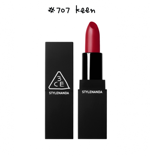 Son 3CE Concept Eyes Lip Color # 707 KEEN