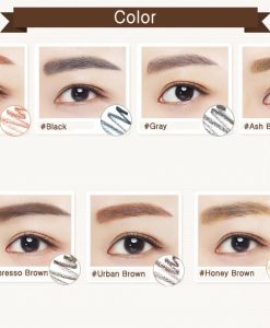 Alternative view of Chì kẻ mày 2 đầu Eco EyeBrown Pencil INNISFREE