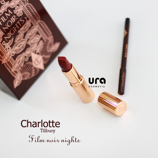 FILM NOIR NIGHT - CHARLOTTE TILBURY
