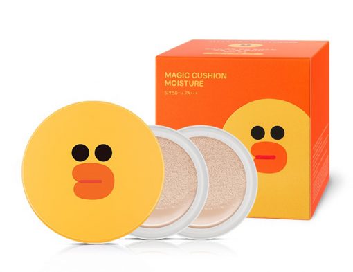 Phấn nước Missha Magic Cushion Moisture Vịt