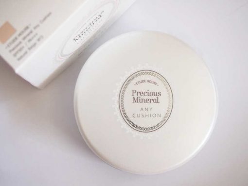Phấn nước trang điểm khoáng chất Etude House Precious Mineral Any Cushion SPF50