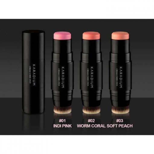Phấn má hồng dạng thỏi Karadium Cream Cheek Stick