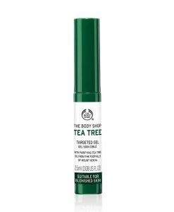 Alternative view of Gel Trị Thâm Mụn The Body Shop Tea Tree Targeted Gel (2.5ml)