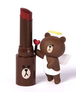 Son Gấu Missha Line Friends Matte Lip Rouge