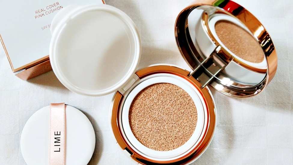 LIME-Real-Cover-Pink-Cushion-–-Che-phủ-và-kiềm-dầu-tốt-