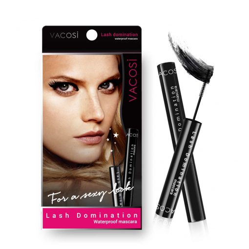 Vacosi Lash Domination Waterproof Mascara