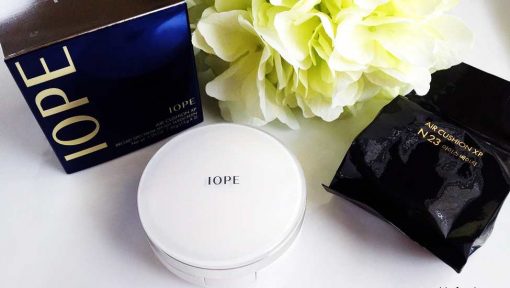 Phấn nước IOPE Air Cushion Intense Cover 2016