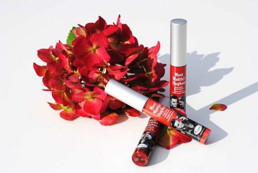 The Balm Meet Matte Hughes Lip Color