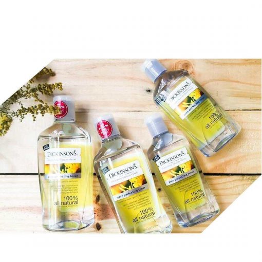 Dickinson’s Yellow Label Original Witch Hazel