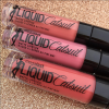 Son Kem Lì Wet n Wild MegaLast Liquid Catsuit Matte Lipstick