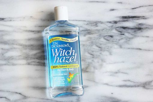 Toner Dickinson's Witch Hazel Astringent 8 Oz 237ml