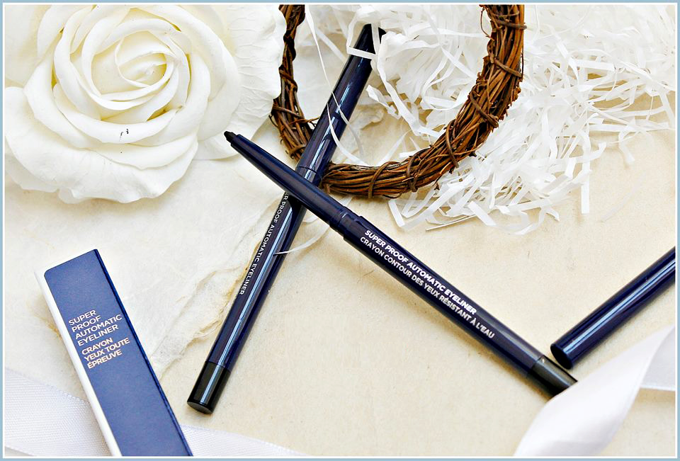 Bút kẻ mắt Super Proof Automatic Eyeliner The Face Shop