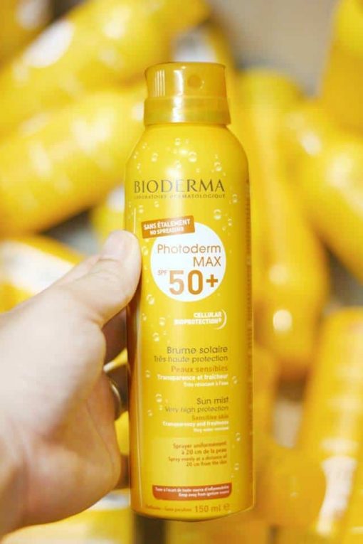 Bioderma Photoderm Max SPF 50+ Sun Mist 150ml
