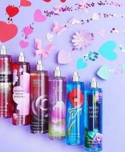 xịt bath and body works