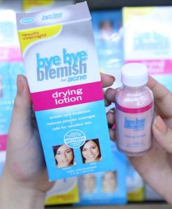 Chấm mụn byebye blemish