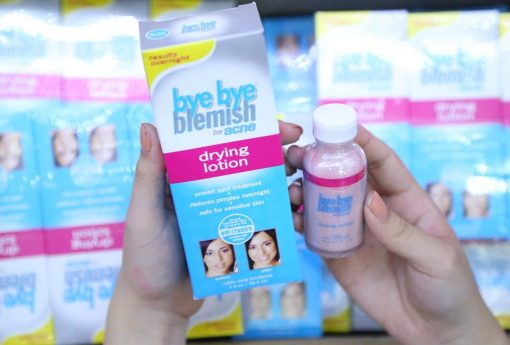 Chấm mụn byebye blemish