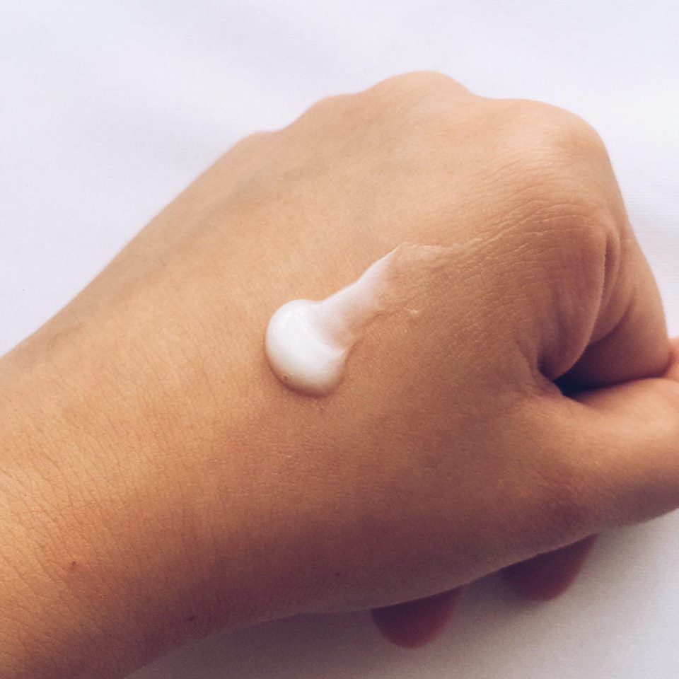 Sữa rửa mặt Muji Face Soap Moisture
