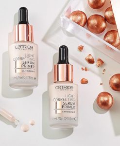 Kem lót Catrice Light Correcting serum primer