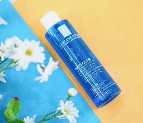 Nước hoa hồng La Roche-Posay  EFFACLAR Astringent Micro-Exfoliating Lotion.