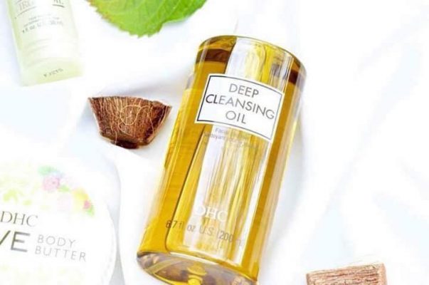 Dầu Tẩy Trang DHC Deep Cleansing Oil – 70ml