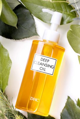 Dầu Tẩy Trang DHC Deep Cleansing Oil – 70ml