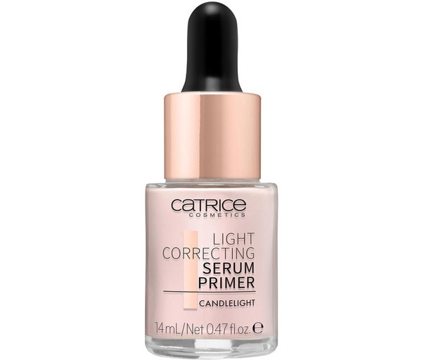 Kem lót Catrice Light Correcting serum primer